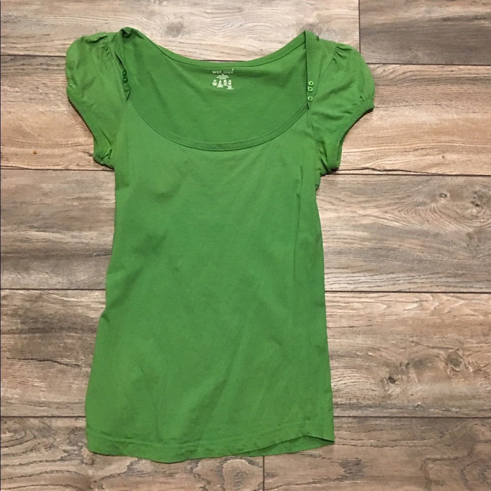 Green Tee